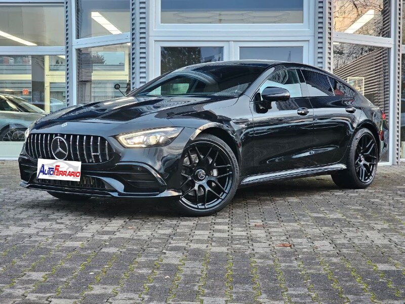 MERCEDES GT Coupé 4   (X290)
