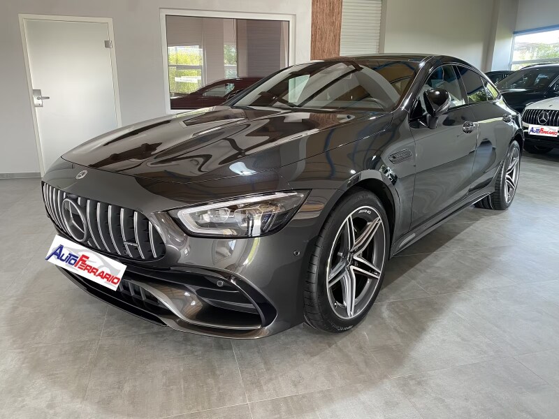 MERCEDES GT Coupé 4   (X290)