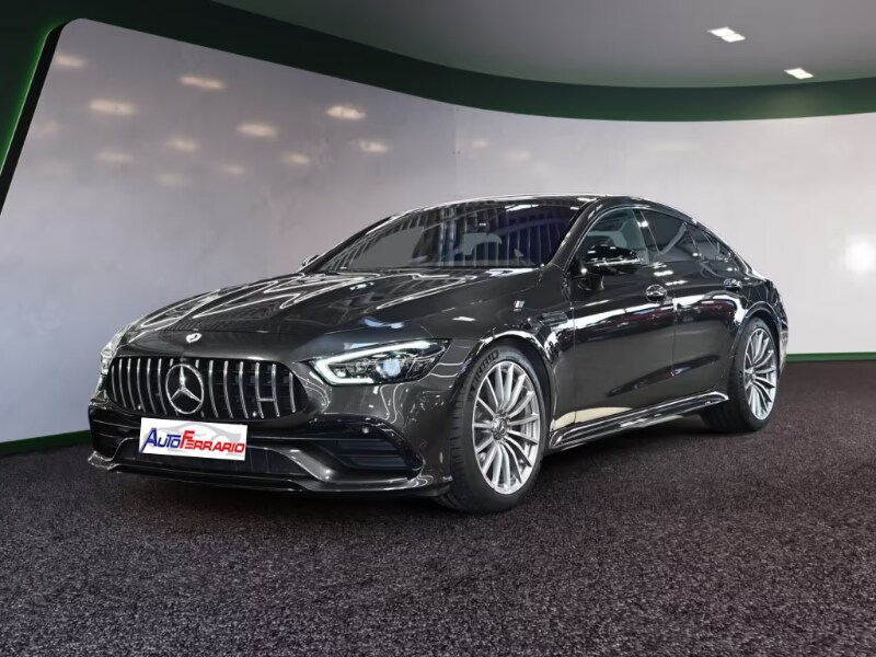 MERCEDES GT Coupé 4   (X290)