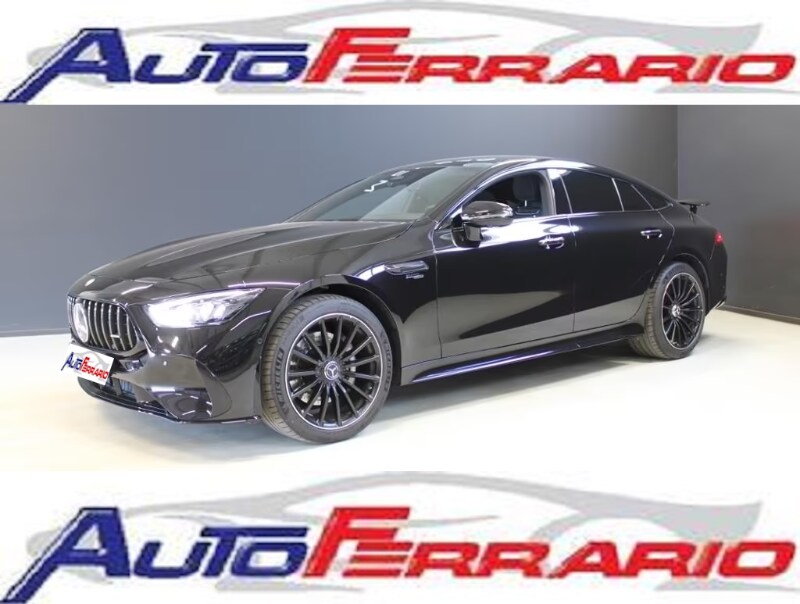 MERCEDES GT Coupé 4   (X290)