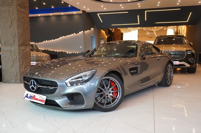 Foto MERCEDES GT         (C/R190)
