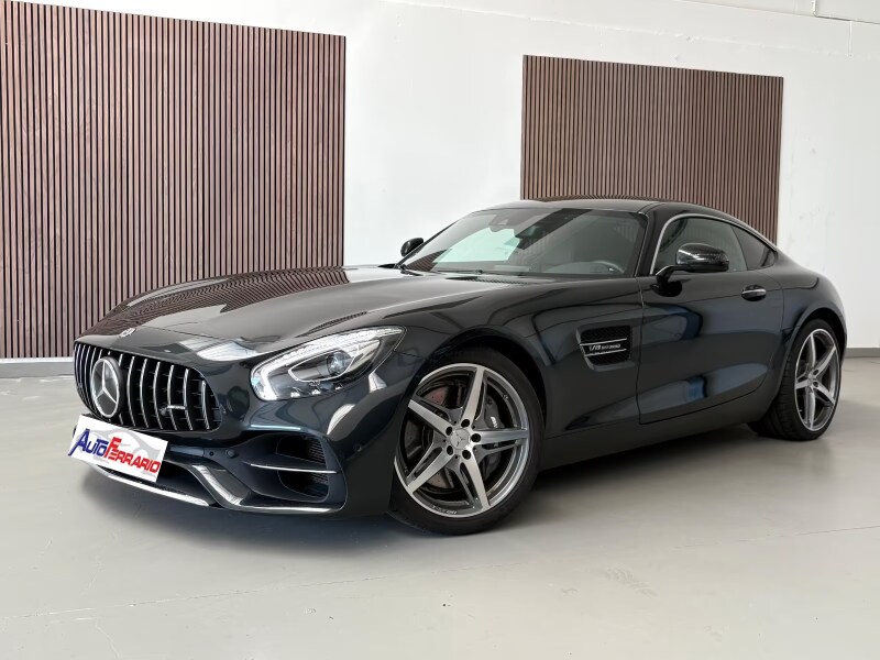 MERCEDES GT         (C/R190)