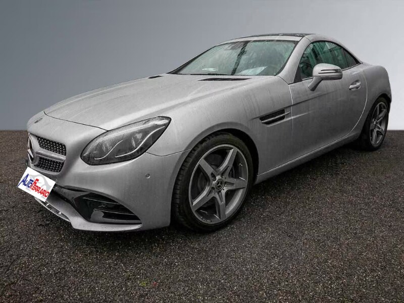 Foto MERCEDES SLC          (R172)