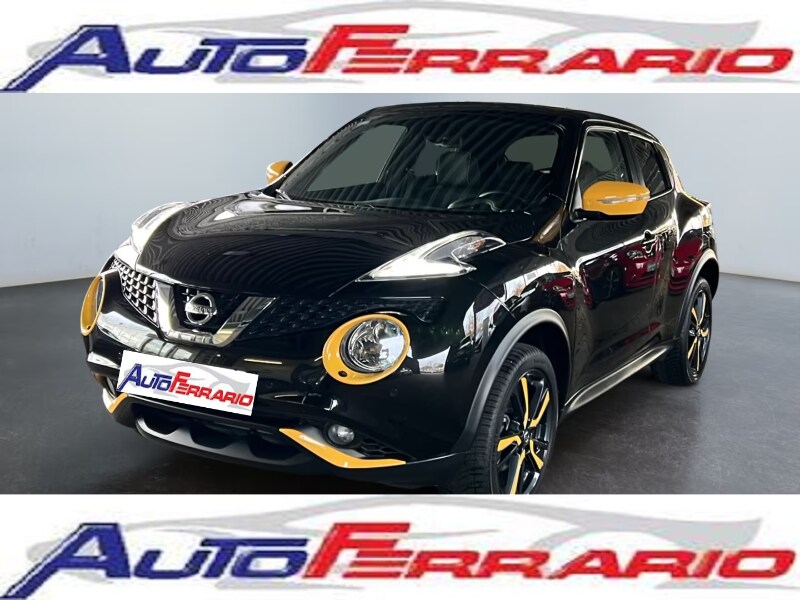 NISSAN Juke 1ª serie