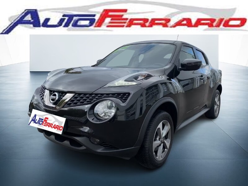 NISSAN Juke 1ª serie