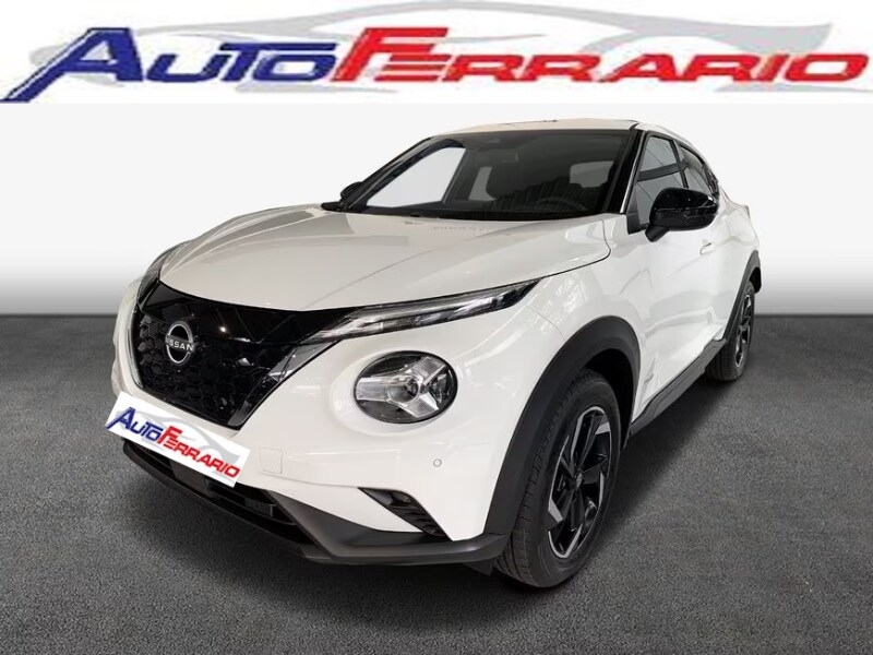 NISSAN Juke 2ª serie