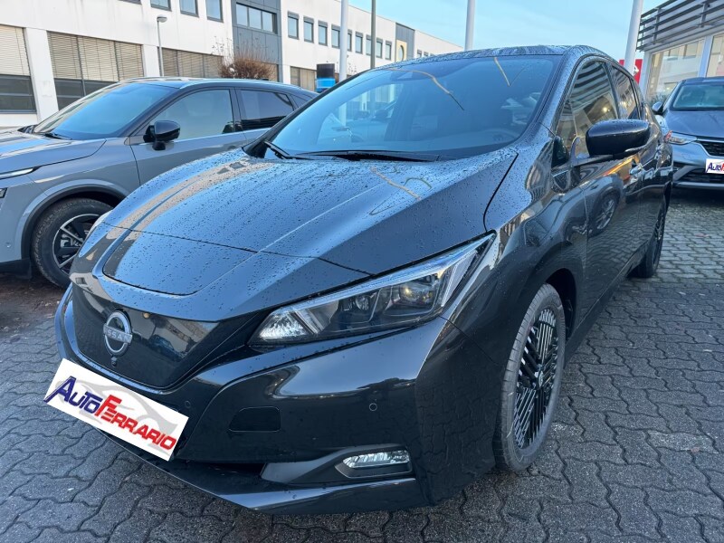 NISSAN Leaf 2ª serie