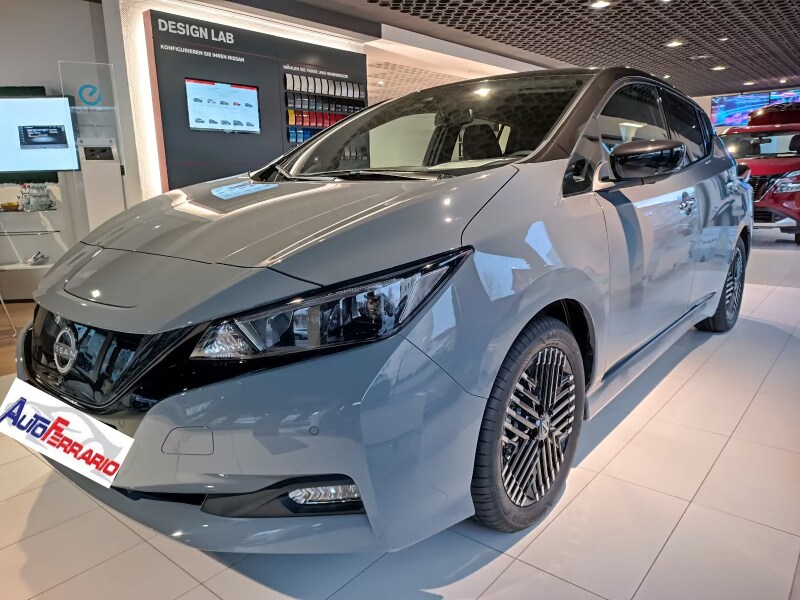 NISSAN Leaf 2ª serie