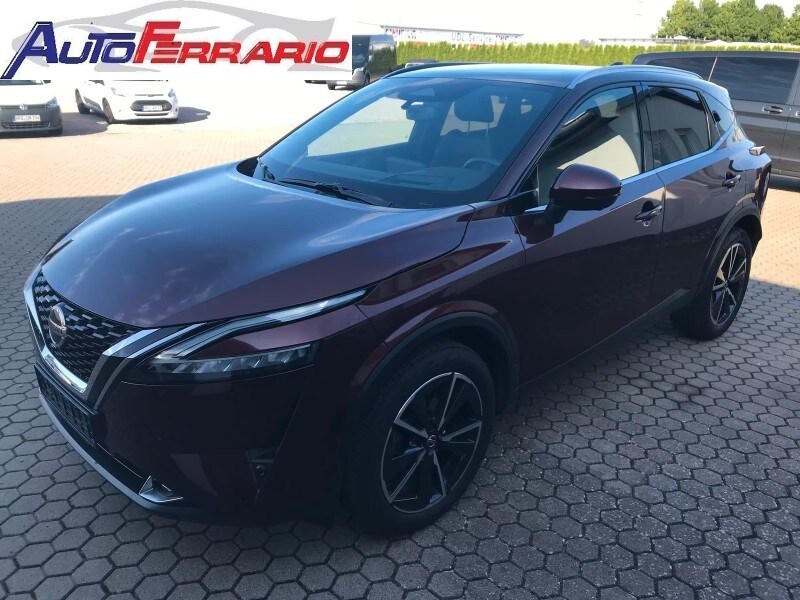 NISSAN Qashqai 2ª serie