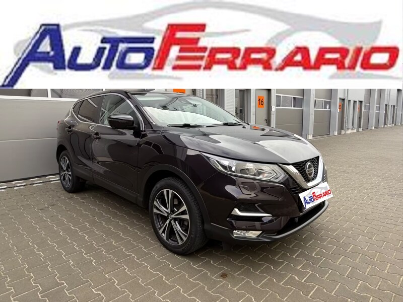 NISSAN Qashqai 2ª serie