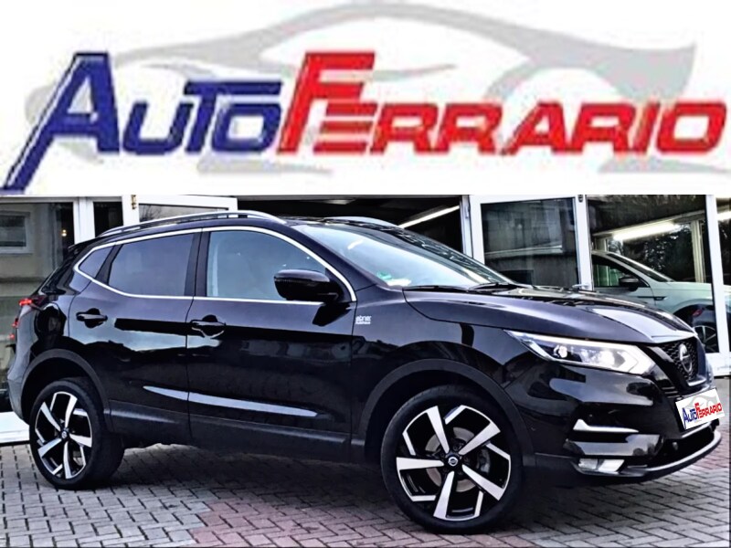 NISSAN Qashqai 2ª serie