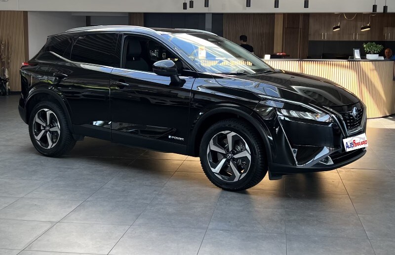 NISSAN Qashqai 3ª serie