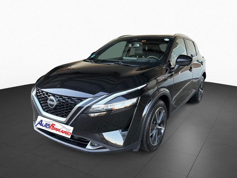 NISSAN Qashqai 3ª serie