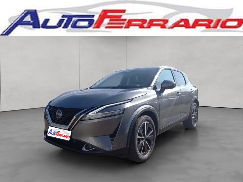 NISSAN Qashqai 3ª serie