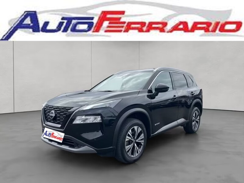 NISSAN X-Trail 4ª serie
