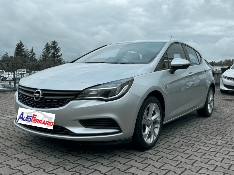 OPEL Astra 5ª serie