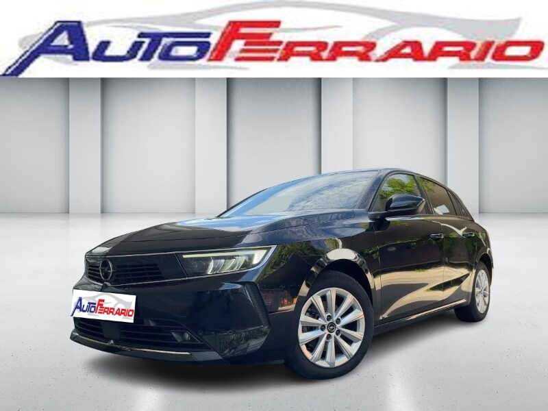 OPEL Astra 6ª serie
