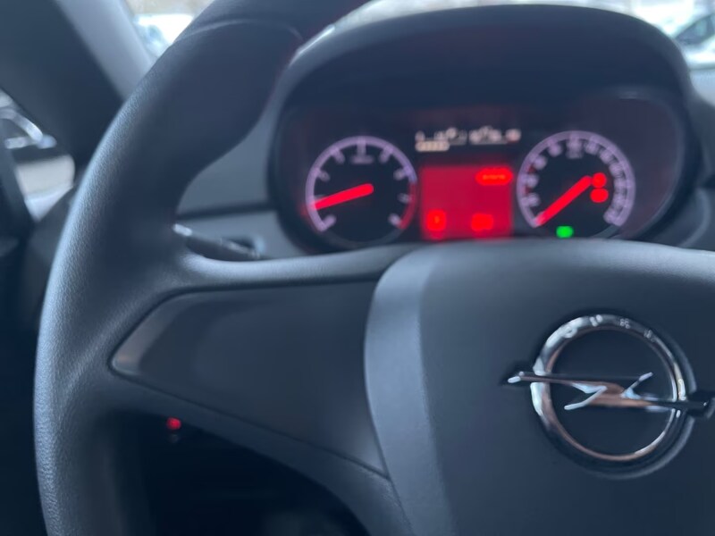 OPEL Corsa 5ª serie Corsa 1.2 Coupé