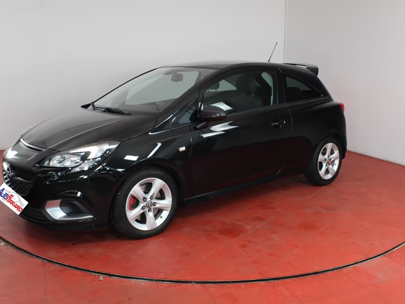OPEL Corsa 5ª serie Corsa 1.4 Turbo 150CV Start&Stop Coupé GSi