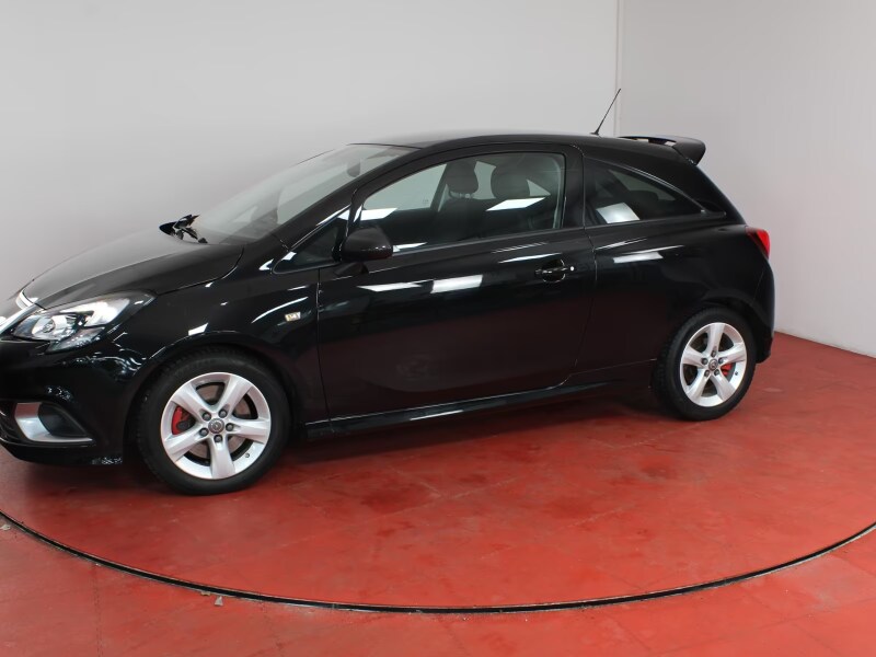 OPEL Corsa 5ª serie Corsa 1.4 Turbo 150CV Start&Stop Coupé GSi