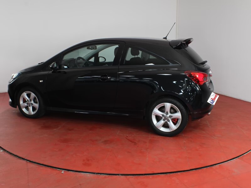 OPEL Corsa 5ª serie Corsa 1.4 Turbo 150CV Start&Stop Coupé GSi