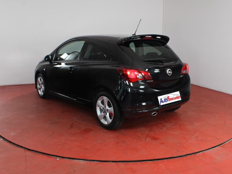 OPEL Corsa 5ª serie Corsa 1.4 Turbo 150CV Start&Stop Coupé GSi