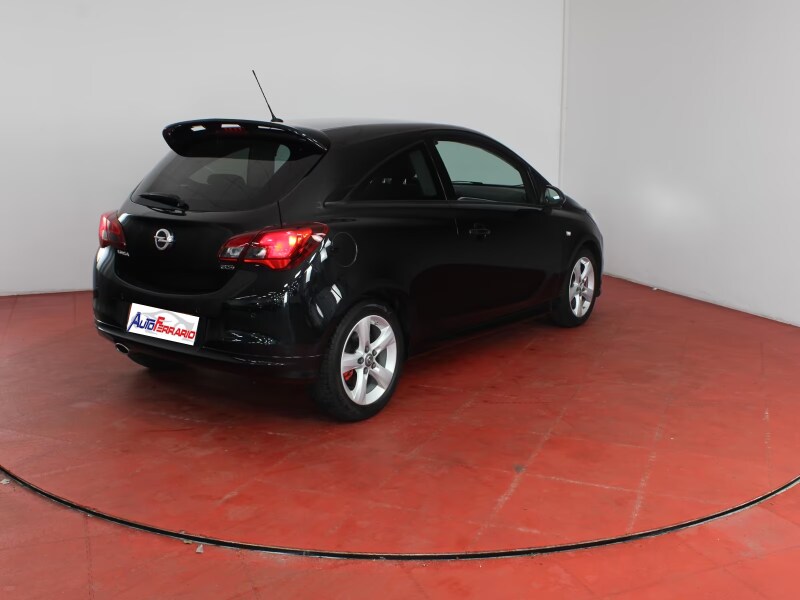 OPEL Corsa 5ª serie Corsa 1.4 Turbo 150CV Start&Stop Coupé GSi