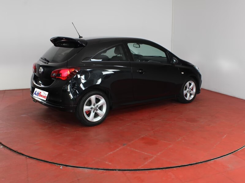 OPEL Corsa 5ª serie Corsa 1.4 Turbo 150CV Start&Stop Coupé GSi