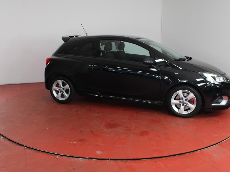 OPEL Corsa 5ª serie Corsa 1.4 Turbo 150CV Start&Stop Coupé GSi