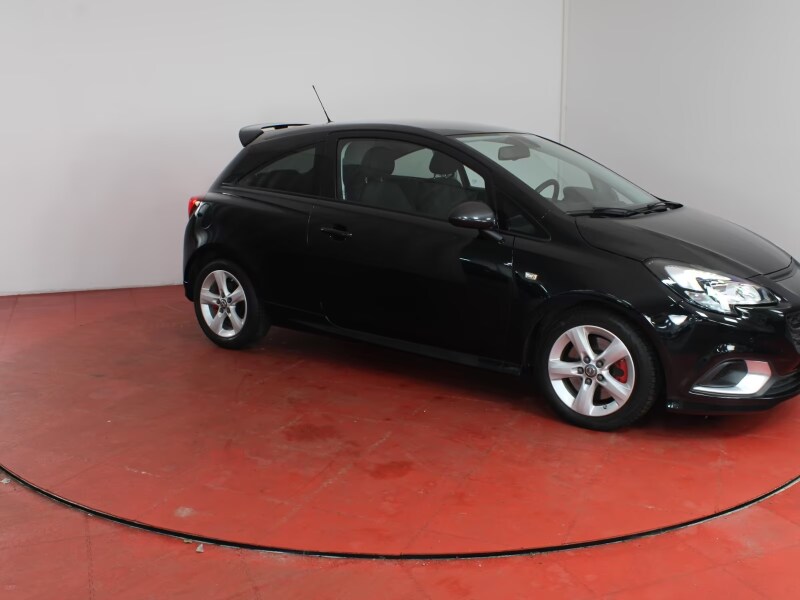 OPEL Corsa 5ª serie Corsa 1.4 Turbo 150CV Start&Stop Coupé GSi