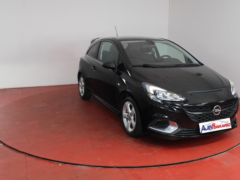 OPEL Corsa 5ª serie Corsa 1.4 Turbo 150CV Start&Stop Coupé GSi