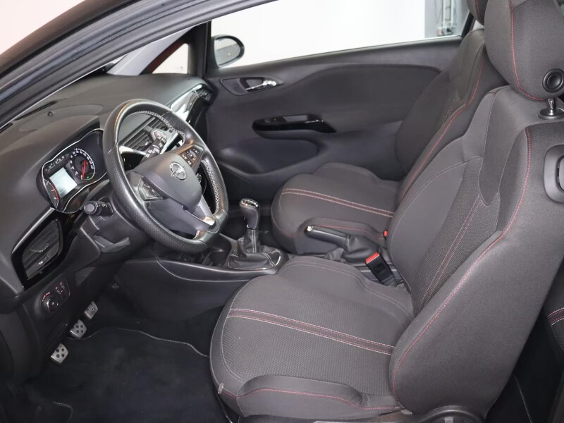 OPEL Corsa 5ª serie Corsa 1.4 Turbo 150CV Start&Stop Coupé GSi