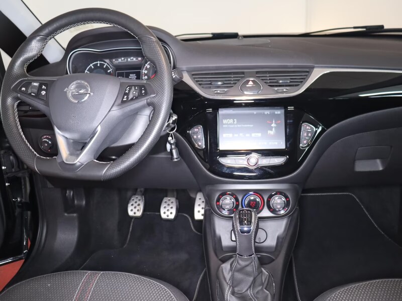 OPEL Corsa 5ª serie Corsa 1.4 Turbo 150CV Start&Stop Coupé GSi