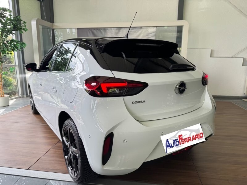 OPEL Corsa 6ª serie Corsa 1.2 100 CV GS Line