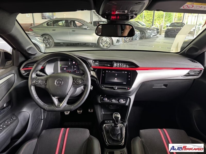 OPEL Corsa 6ª serie Corsa 1.2 100 CV GS Line