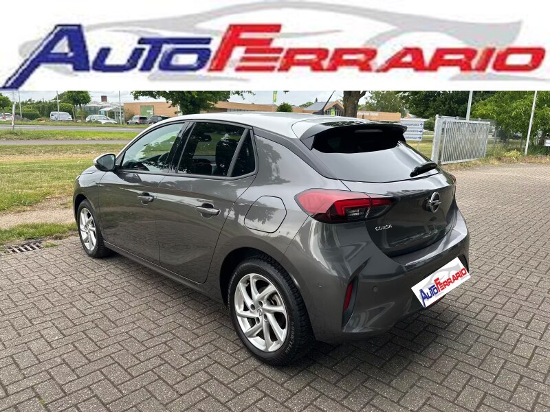 OPEL Corsa 6ª serie Corsa 1.2 100 CV GS Line