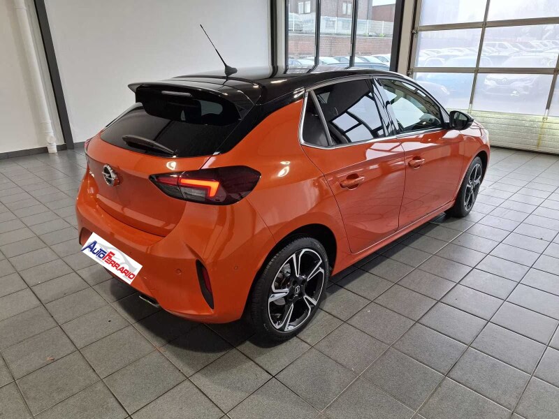 OPEL Corsa 6ª serie Corsa 1.2 130 CV aut. GS Line