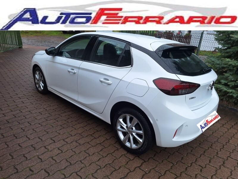 OPEL Corsa 6ª serie Corsa 1.2 100 CV Elegance