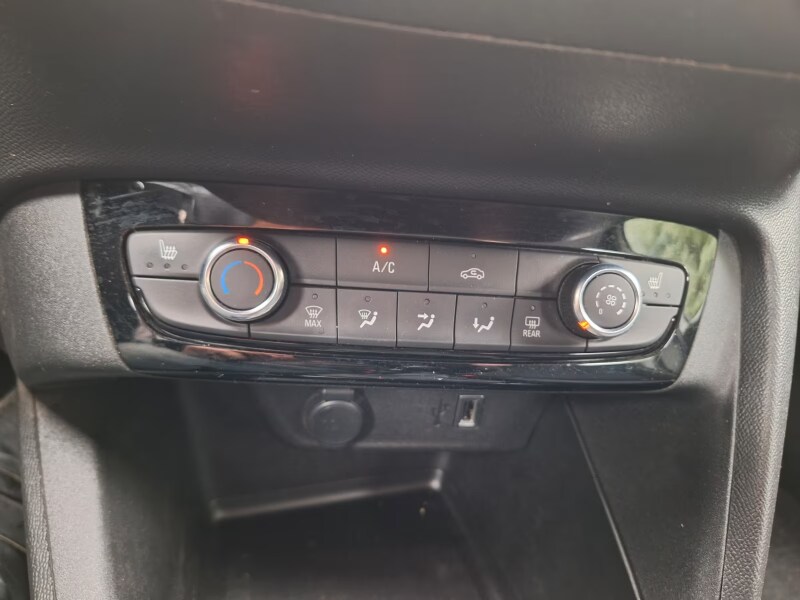 OPEL Corsa 6ª serie Corsa 1.2 100 CV Elegance