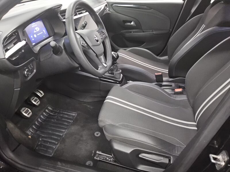 OPEL Corsa 6ª serie Corsa 1.2 100 CV GS