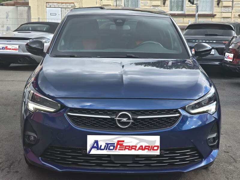OPEL Corsa 6ª serie Corsa 1.2 130 CV aut. GS Line