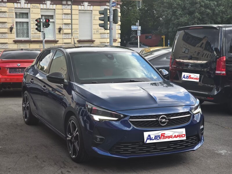 OPEL Corsa 6ª serie Corsa 1.2 130 CV aut. GS Line