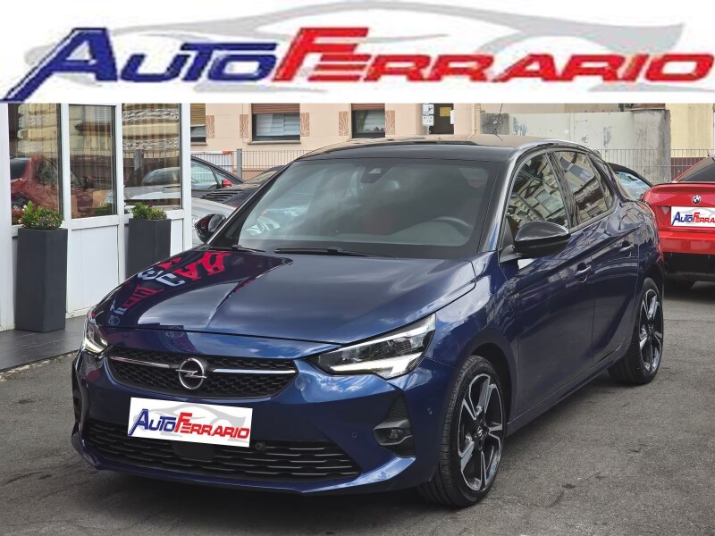 OPEL Corsa 6ª serie Corsa 1.2 130 CV aut. GS Line