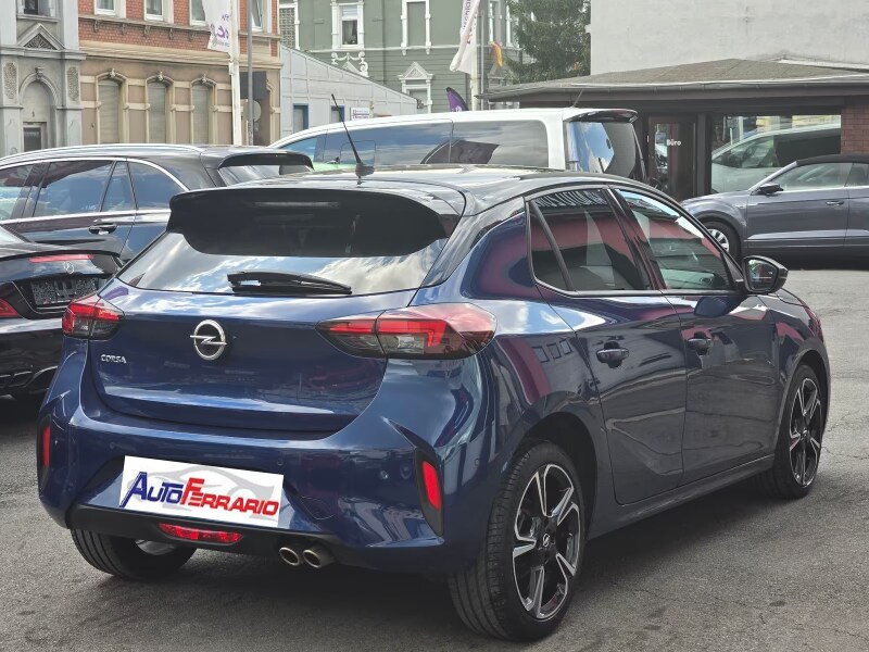 OPEL Corsa 6ª serie Corsa 1.2 130 CV aut. GS Line