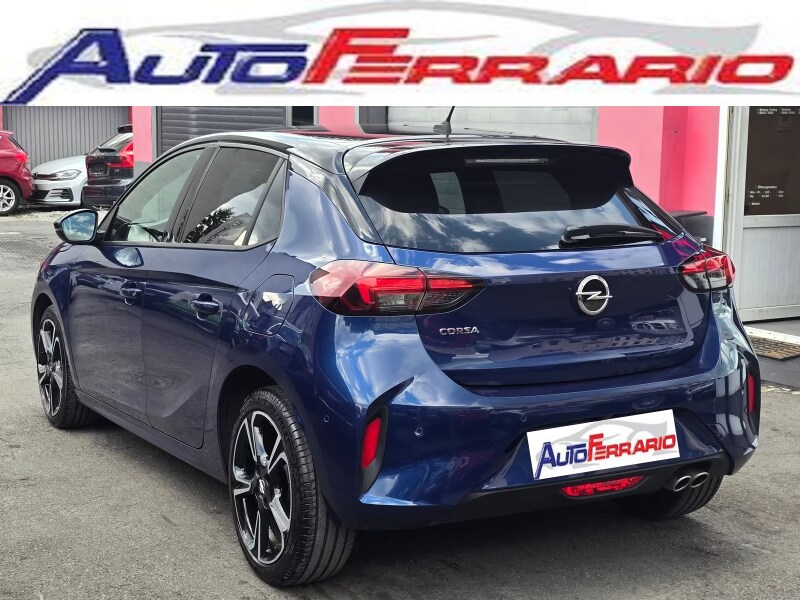 OPEL Corsa 6ª serie Corsa 1.2 130 CV aut. GS Line