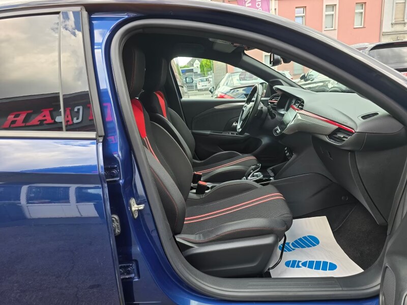 OPEL Corsa 6ª serie Corsa 1.2 130 CV aut. GS Line