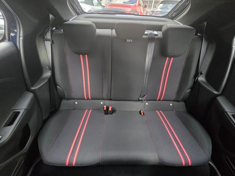 OPEL Corsa 6ª serie Corsa 1.2 130 CV aut. GS Line