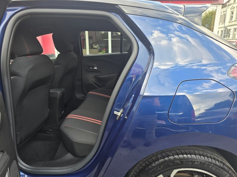 OPEL Corsa 6ª serie Corsa 1.2 130 CV aut. GS Line