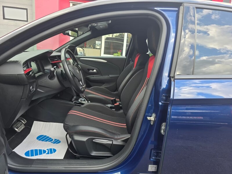 OPEL Corsa 6ª serie Corsa 1.2 130 CV aut. GS Line