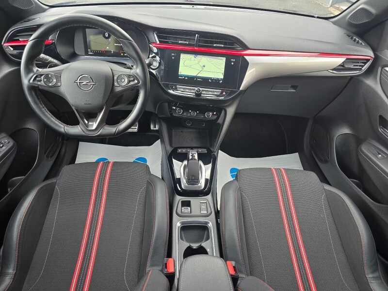 OPEL Corsa 6ª serie Corsa 1.2 130 CV aut. GS Line